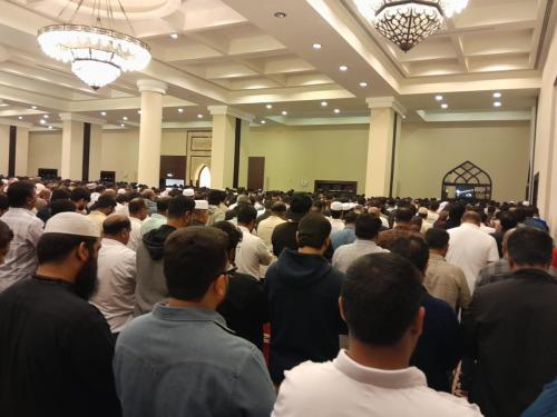 മയ്യത്ത്-നമസ്കാരം